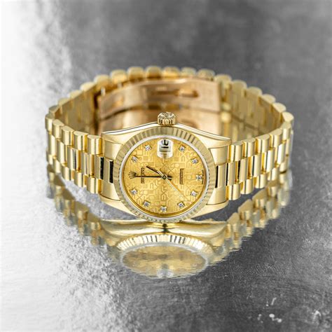 rolex pre owned watches for sale